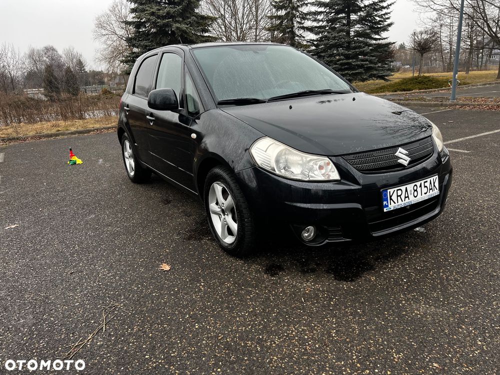 Suzuki SX4 - 3