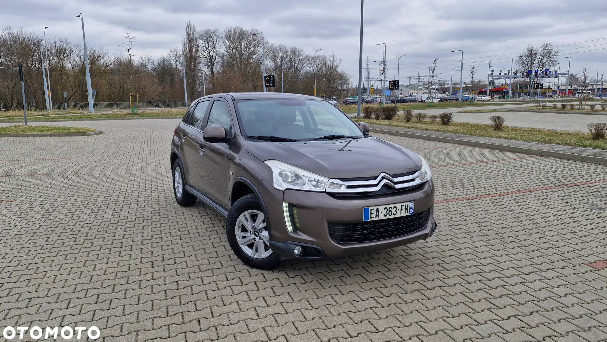Citroën C4 Aircross - 3