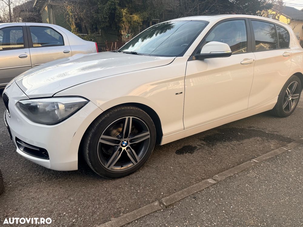 BMW Seria 1 116d Sport Line - 19