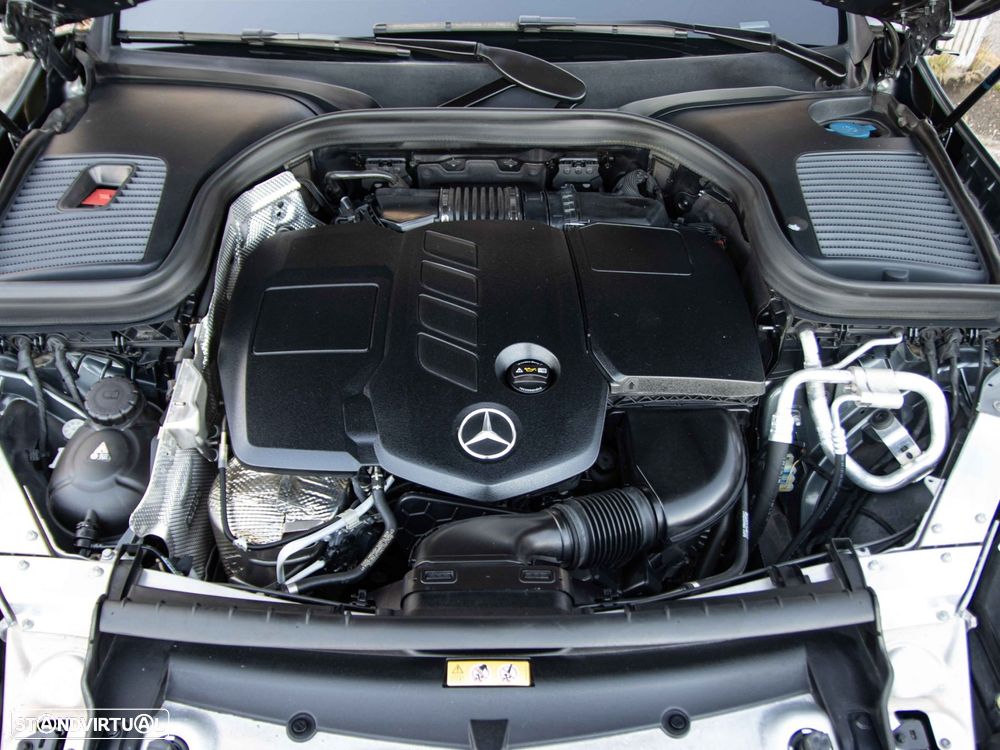 Mercedes-Benz GLC 220 d 4Matic - 36
