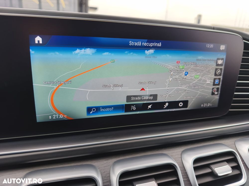 Mercedes-Benz GLE - 25