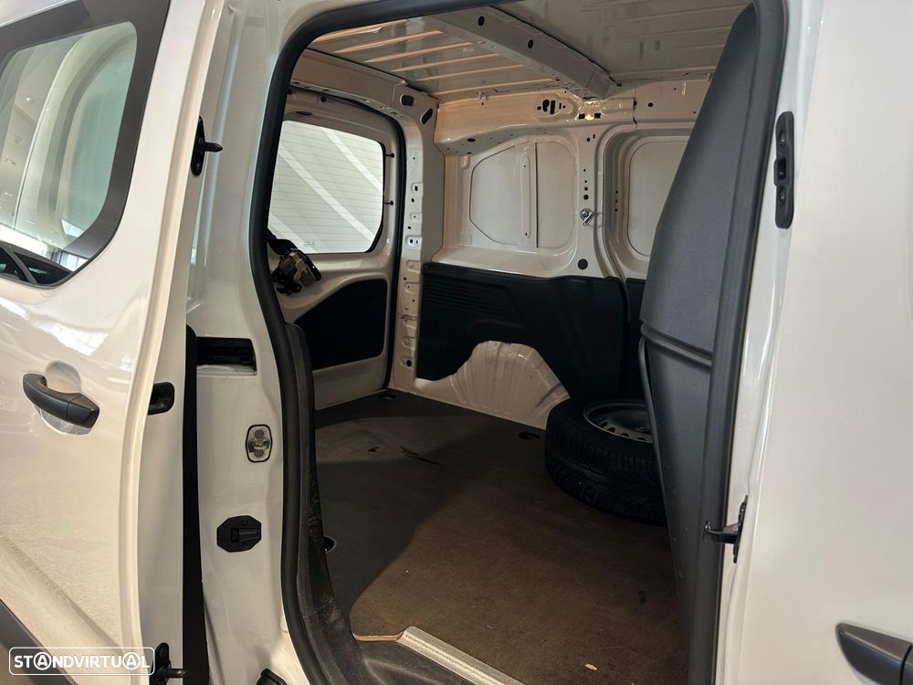 Citroën Berlingo 1.6 BlueHDi L1 Club 3L - 21