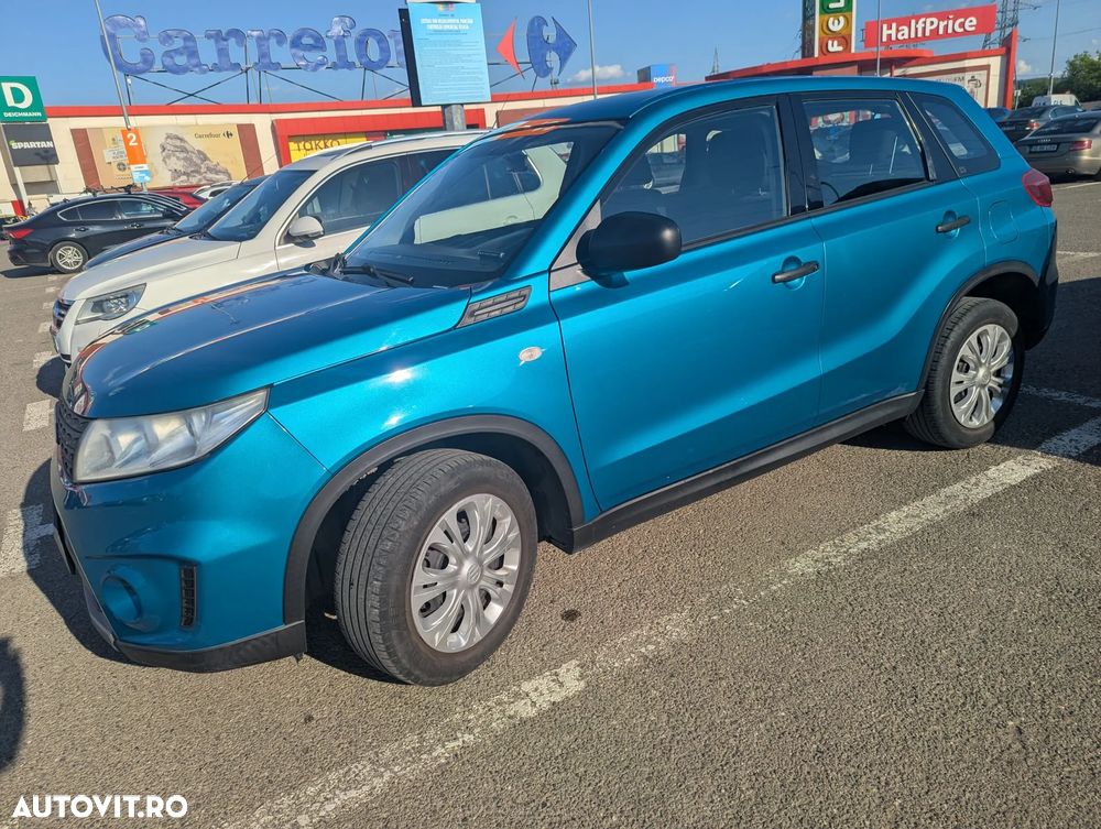 Suzuki Vitara 1.6 4X4 Cool - 10