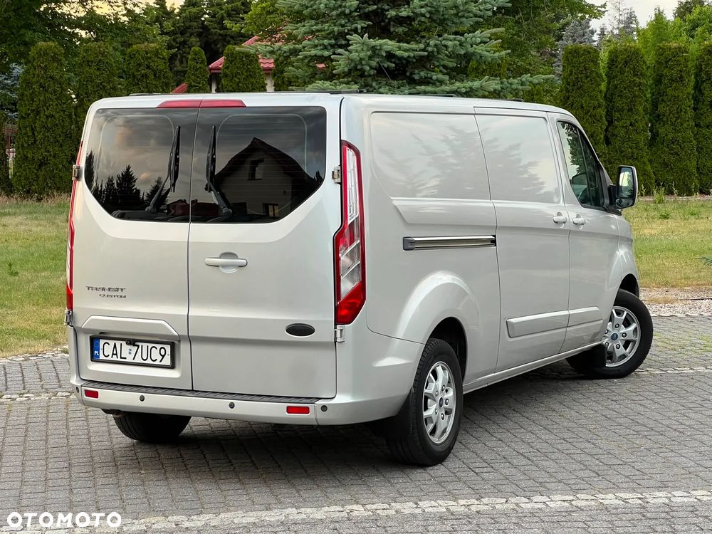 Ford Transit Custom - 8