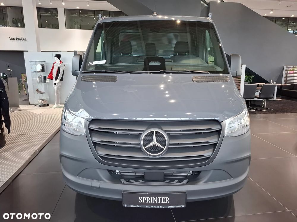 Mercedes-Benz Sprinter 315 CDI Podwozie 4325 mm - Skrzynia otwarta - 3