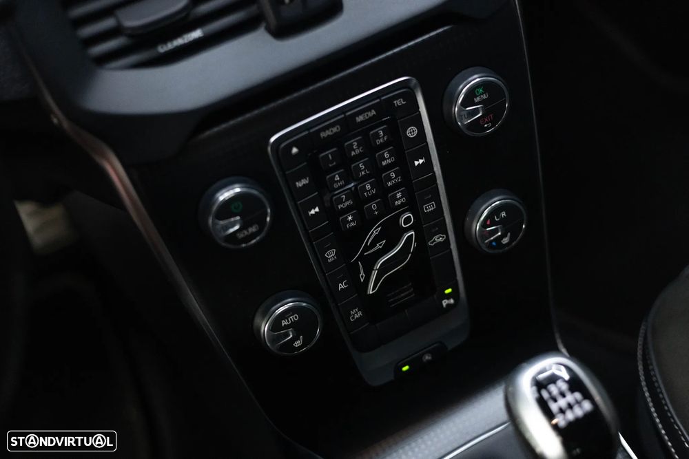 Volvo V40 D2 RDesign - 24