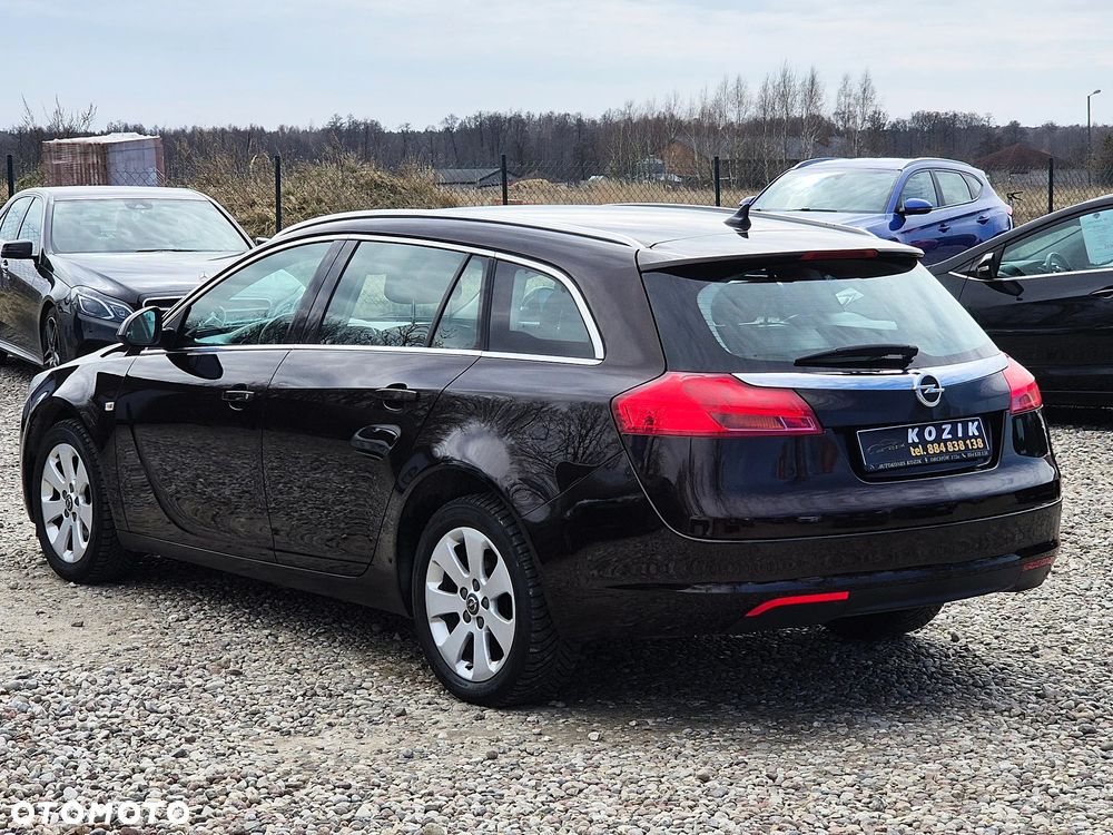 Opel Insignia 1.8 Innovation - 14