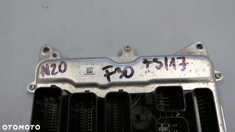 bmw f15 f20 f21 f22 f30 f32 f36 komputer silnika n20 8617551 seria f - 4