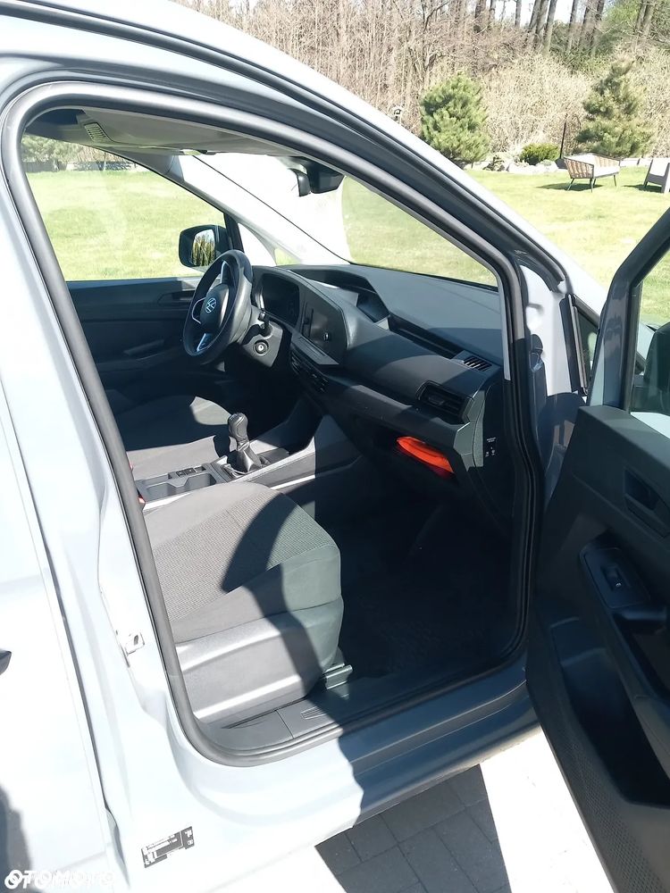 Volkswagen Caddy - 5
