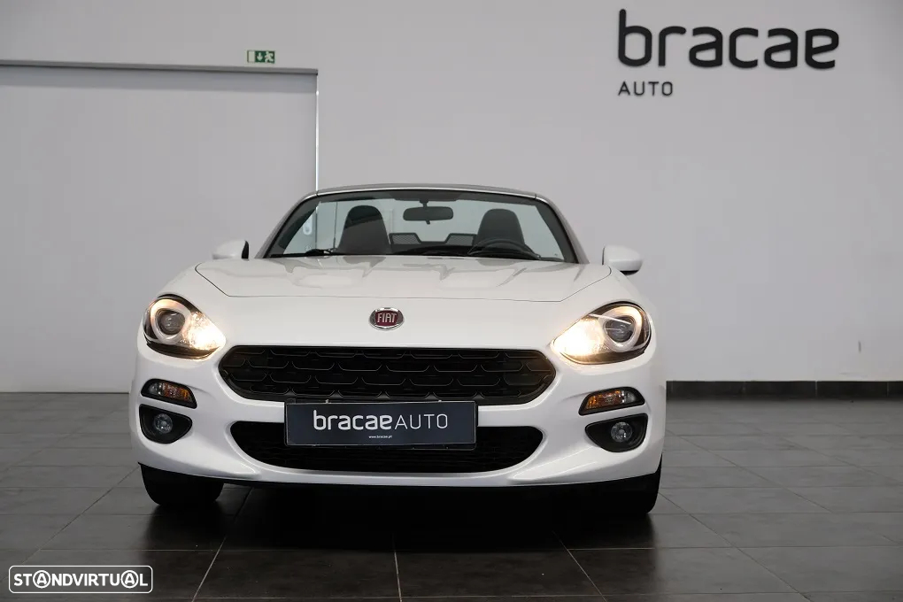 Fiat 124 Spider 1.4 MultiAir Turbo - 3