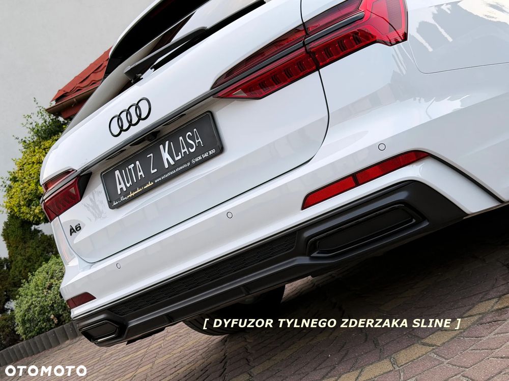 Audi A6 Avant 40 TDI S tronic S line - 39