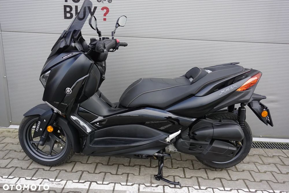 Yamaha X-max - 13
