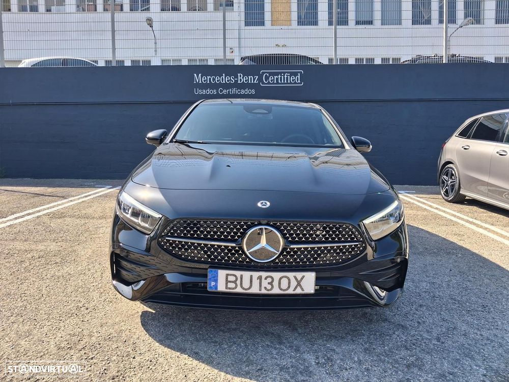 Mercedes-Benz A 180 d - 2