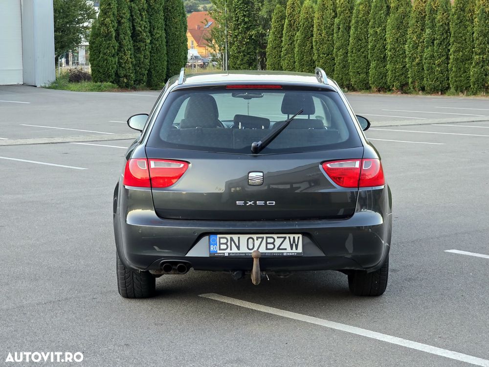 Seat Exeo 2.0 TDI 143 CP Style - 14
