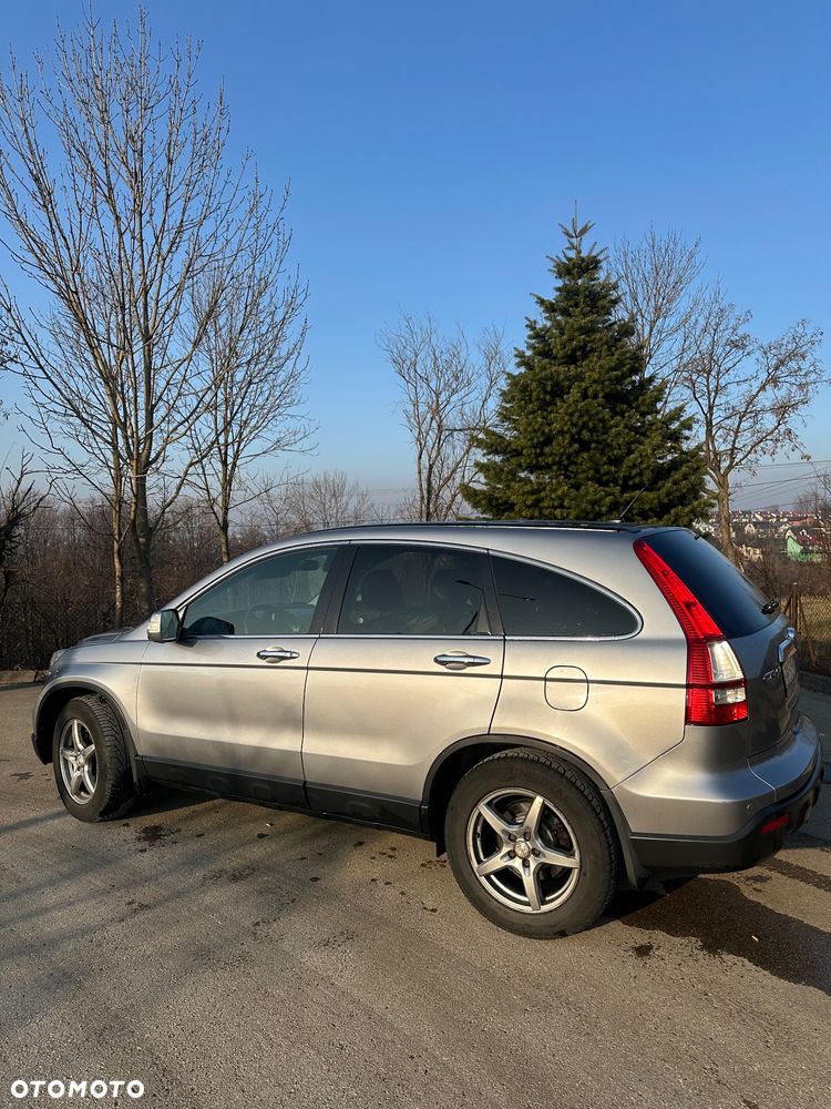 Honda CR-V 2.2i CTDi Executive - 4