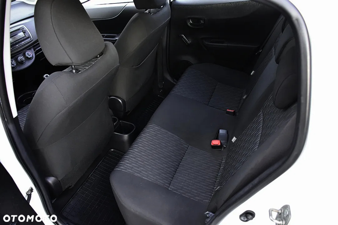 Toyota Yaris 1.33 Life - 34