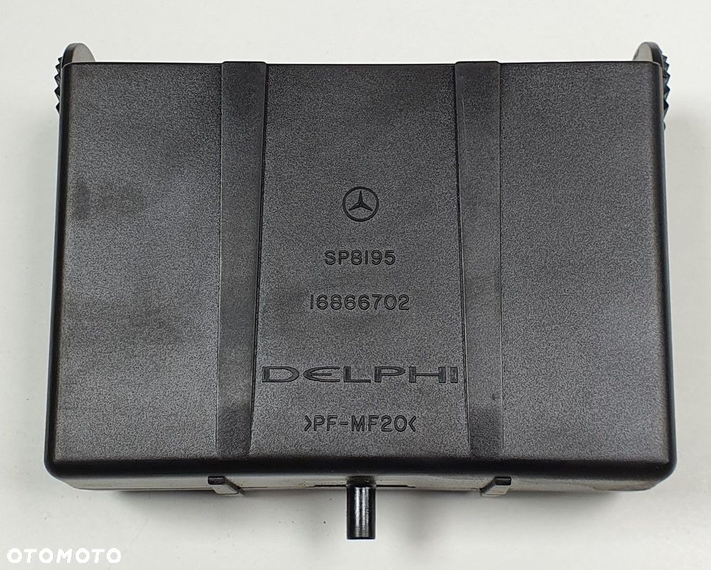 POPIELNICZKA MERCEDES ML W163 16866702 - 2