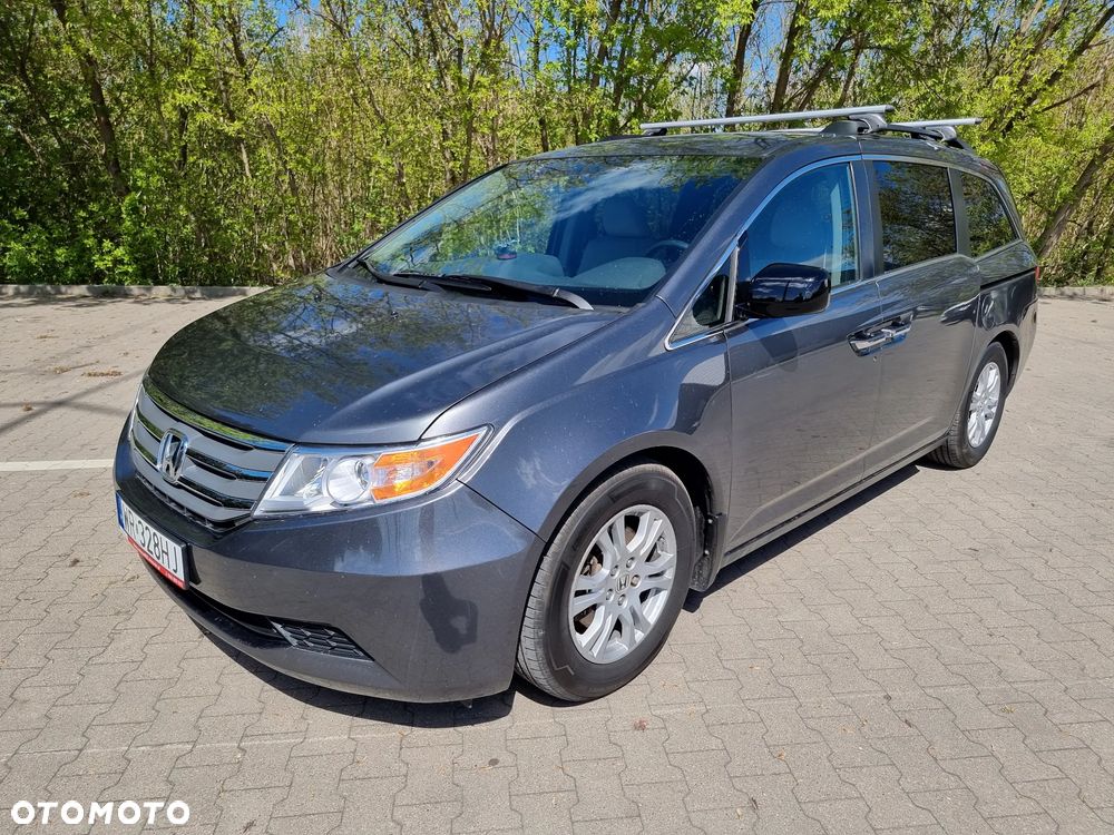 Honda Odyssey 3.5 EX - 1