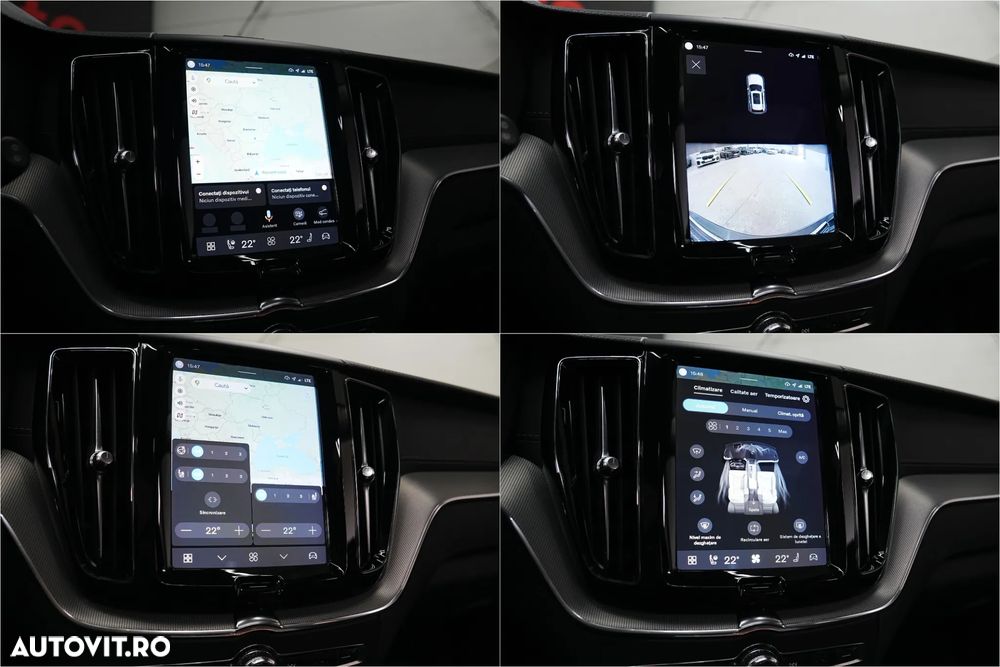 VOLVO XC60 2022 — imagine 14