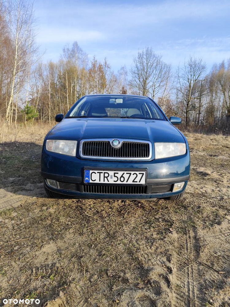 Skoda Fabia 1.4 16V Comfort - 1