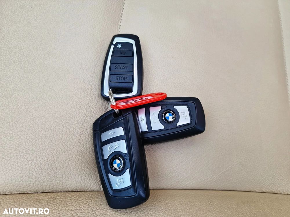 BMW Seria 5 520d - 22