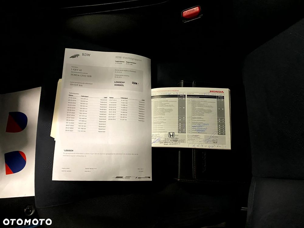 Honda Civic 1.8i-VTEC Executive - 23