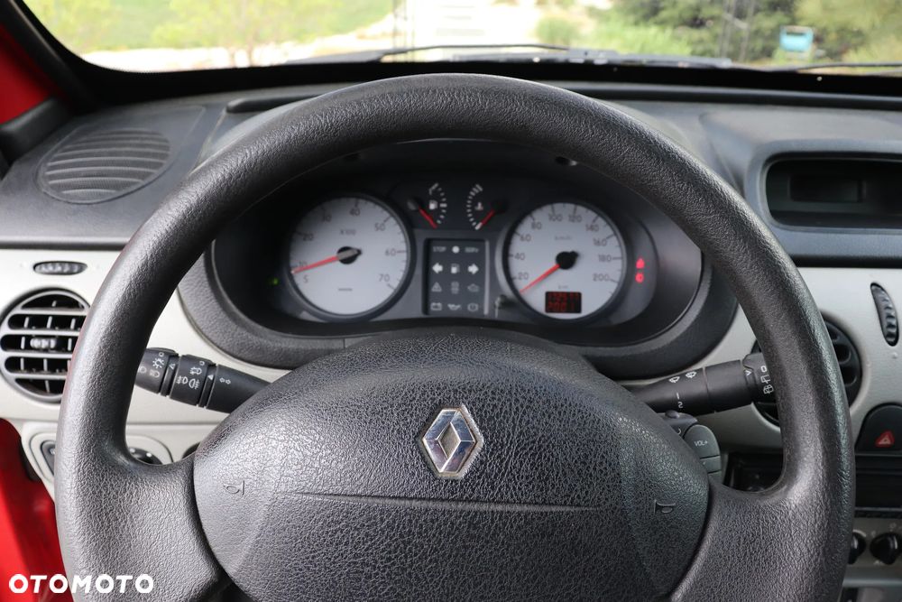 Renault Kangoo 1.2 16V Privilege - 10