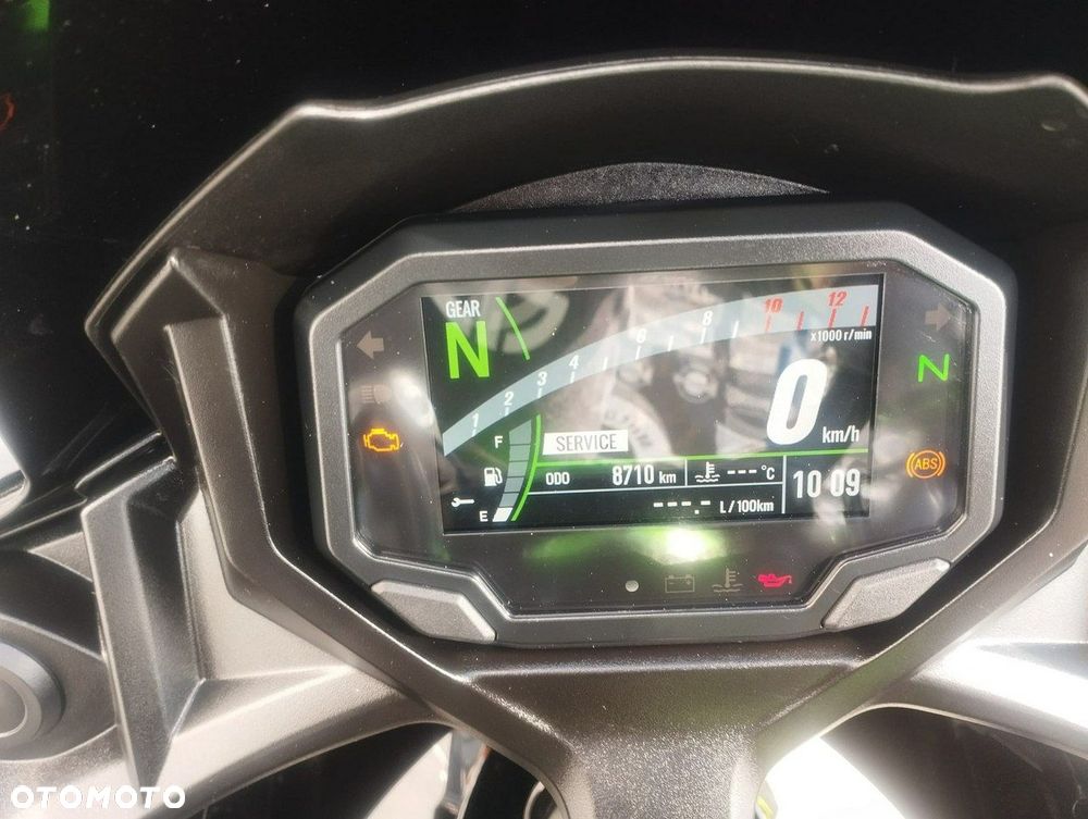 Kawasaki Ninja - 5