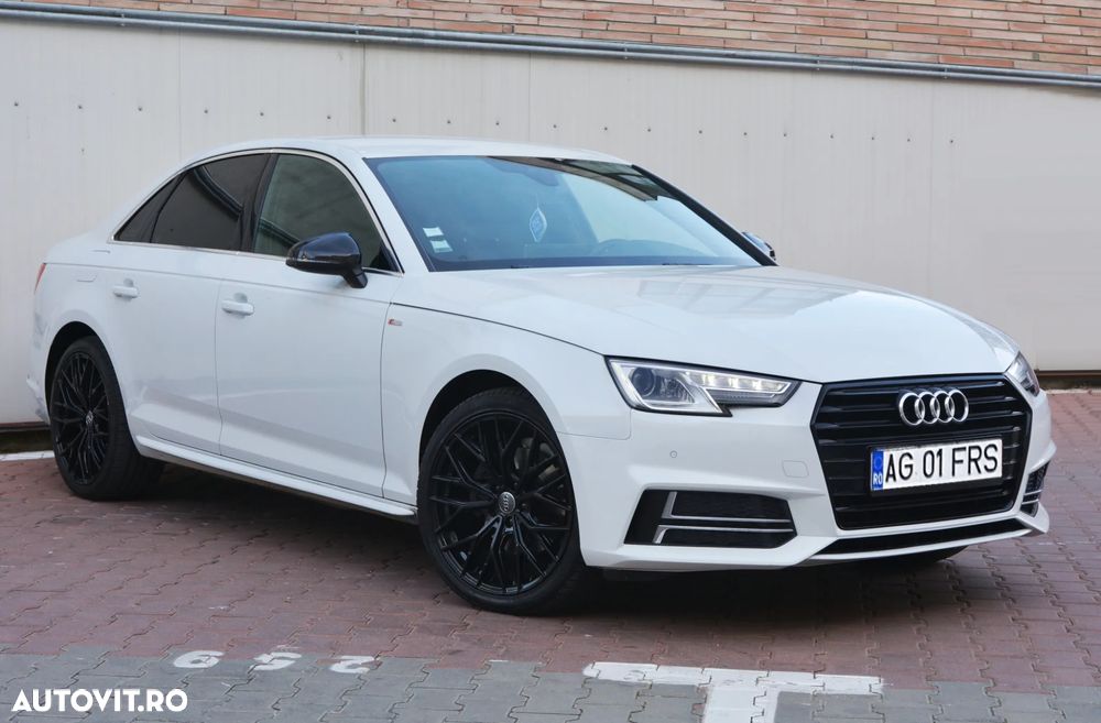 Audi A4 2.0 TDI ultra S tronic - 1