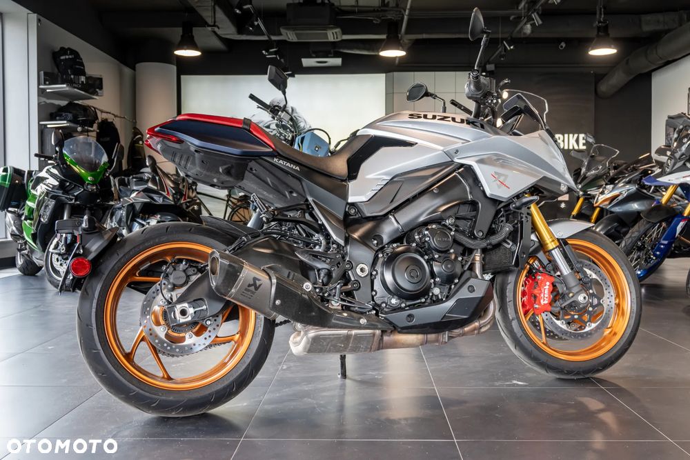 Suzuki Katana - 3