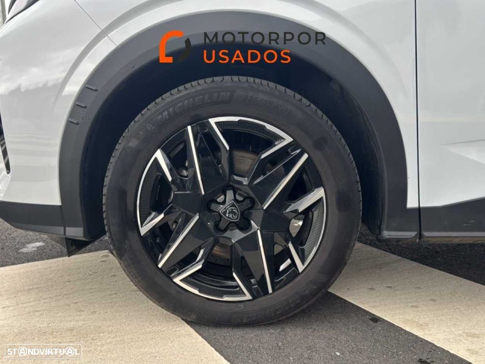 Peugeot 5008 1.2 Hybrid Allure e-DCS6 - 16