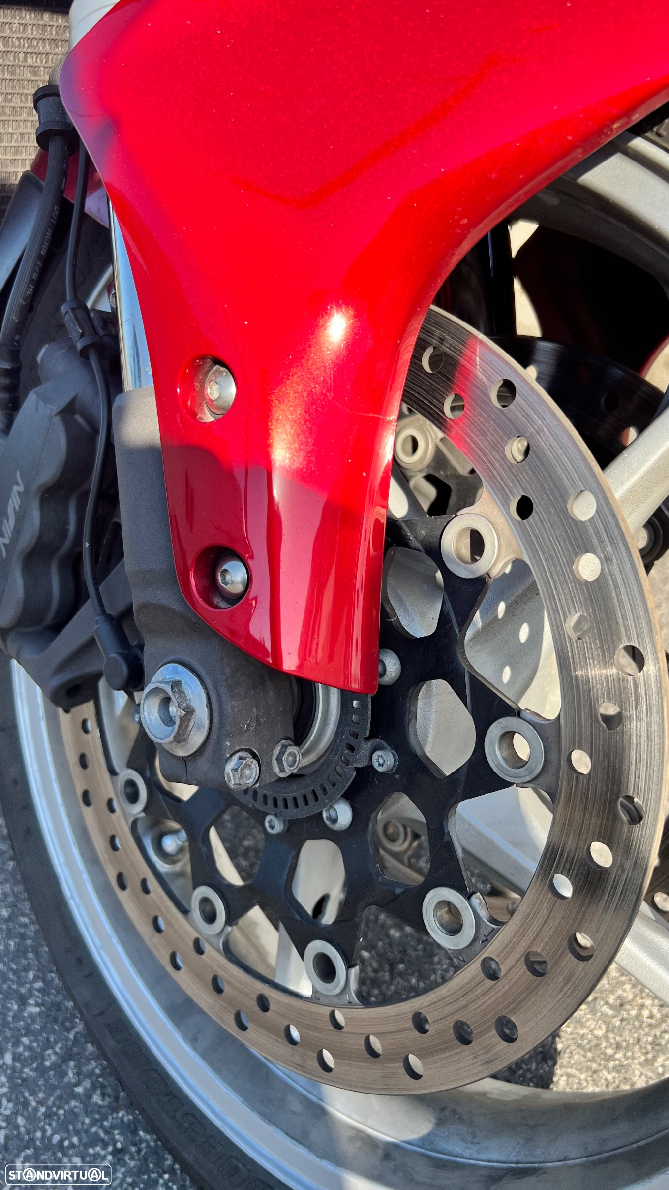Honda VFR VFR 1200 F - 20