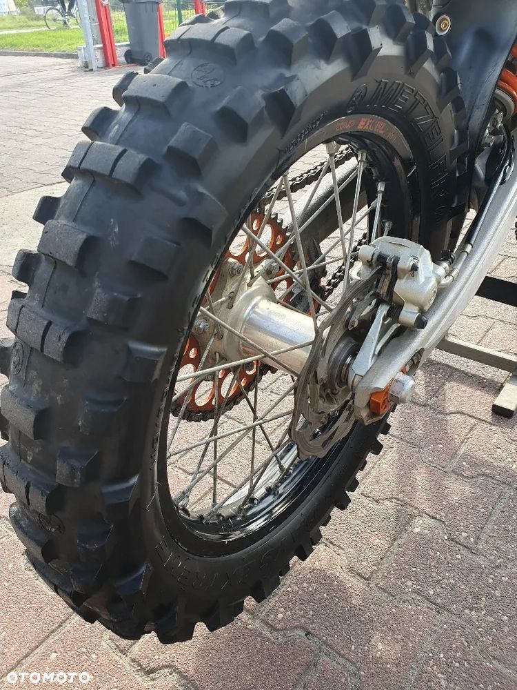 KTM EXC 250 - 28