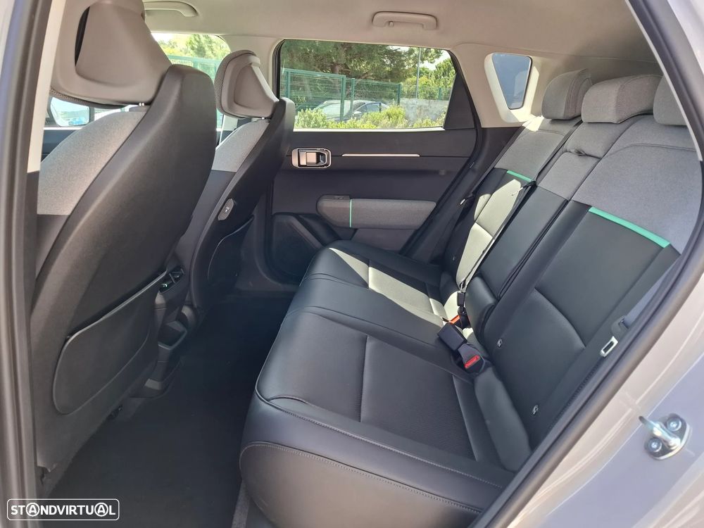 Kia EV4 81.4 kWh Tech - 34