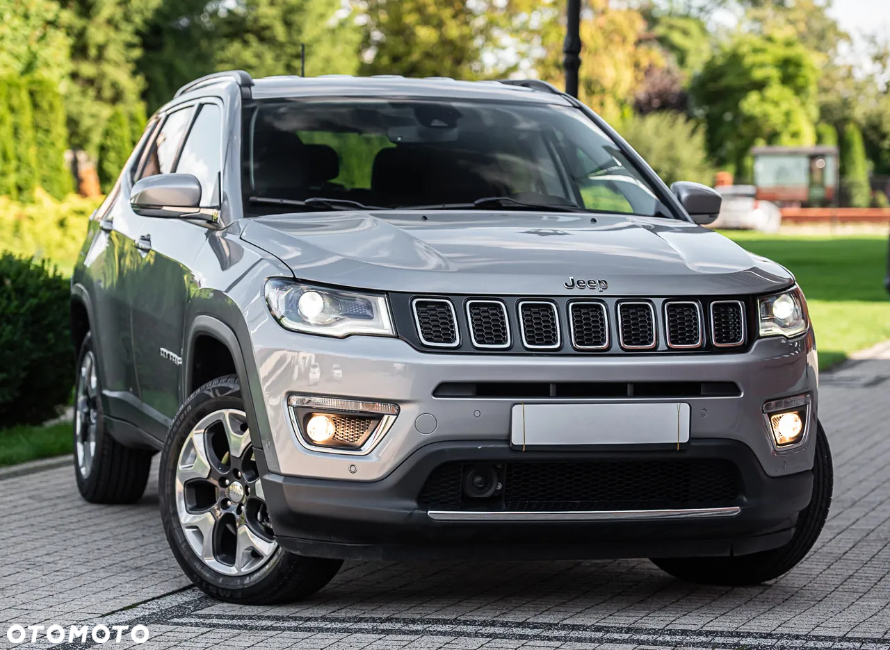 Jeep Compass 1.4 TMair Limited 4WD S&S - 11
