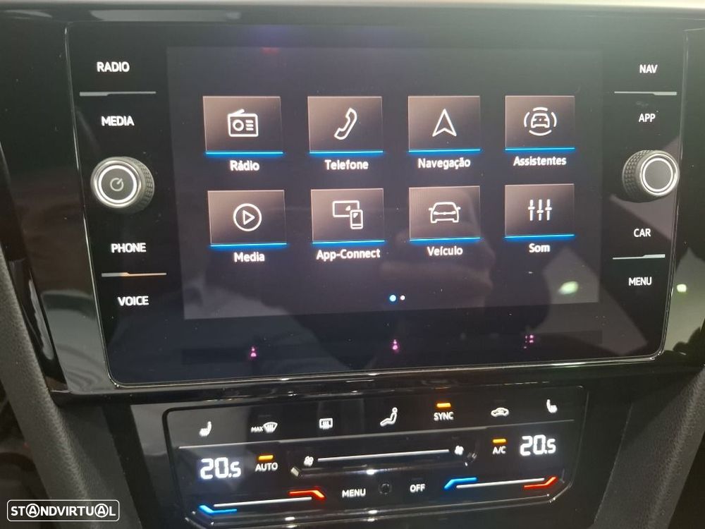 VW Arteon Shooting Brake 2.0 TDI R-Line DSG - 21