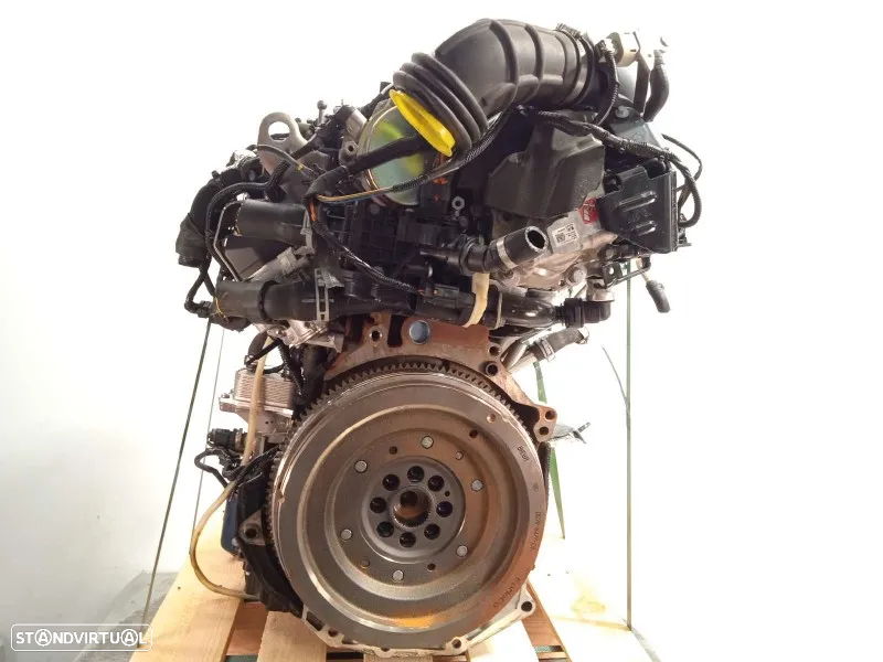 Motor Ford KUGA 2.0 TDCi de 2019 Ref: T8MC - 3