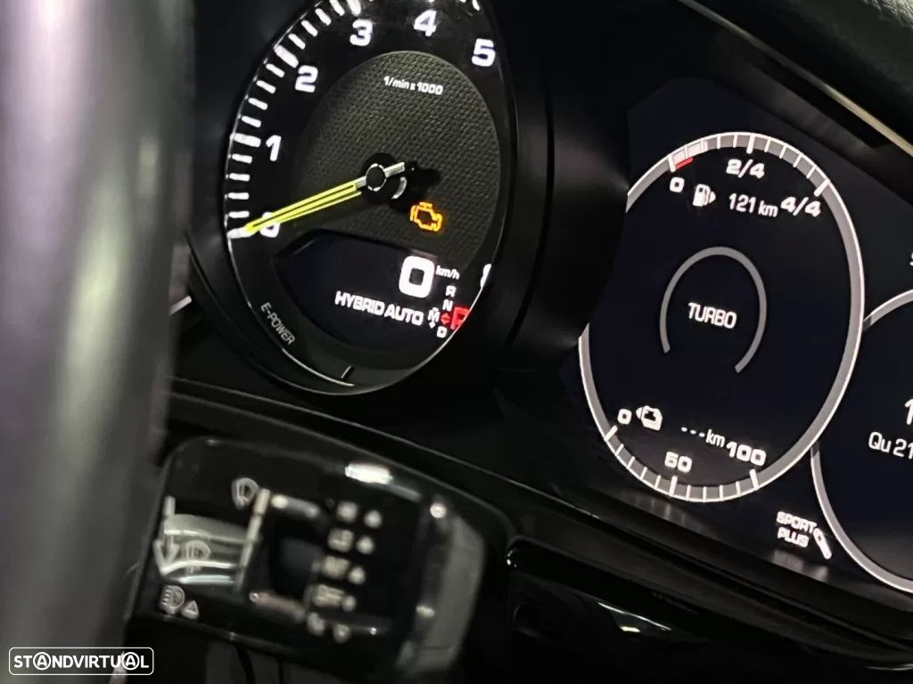 Porsche Panamera 4 E-Hybrid Executive - 51