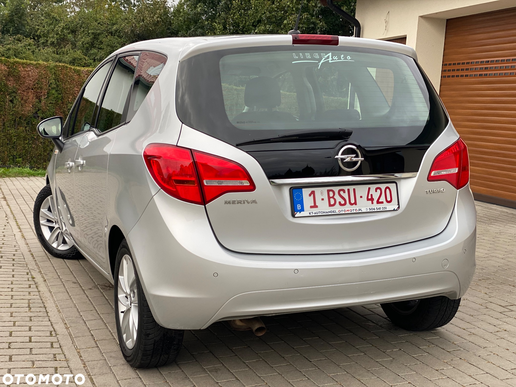 Opel Meriva 1.4 ecoflex Edition - 11