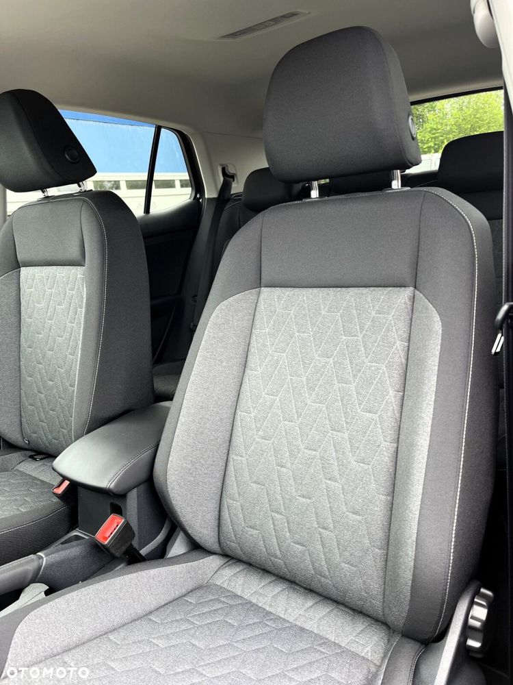Volkswagen T-Cross 1.5 TSI ACT Life Plus DSG - 13