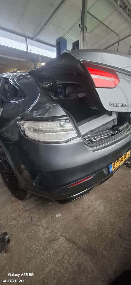 Dezmembrez Mercedes-Benz GLE350 cdi C292 - 7
