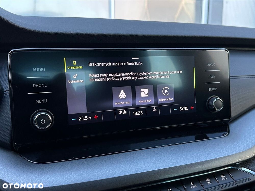 Skoda Octavia 1.5 TSI ACT Ambition - 24