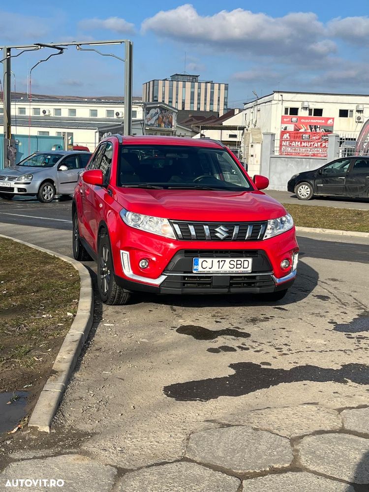 Suzuki Vitara 1.0 Cool - 9