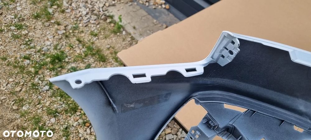 AUDI A4 B8 LIFT 2019- Zderzak przód oryginał MB110 - 14