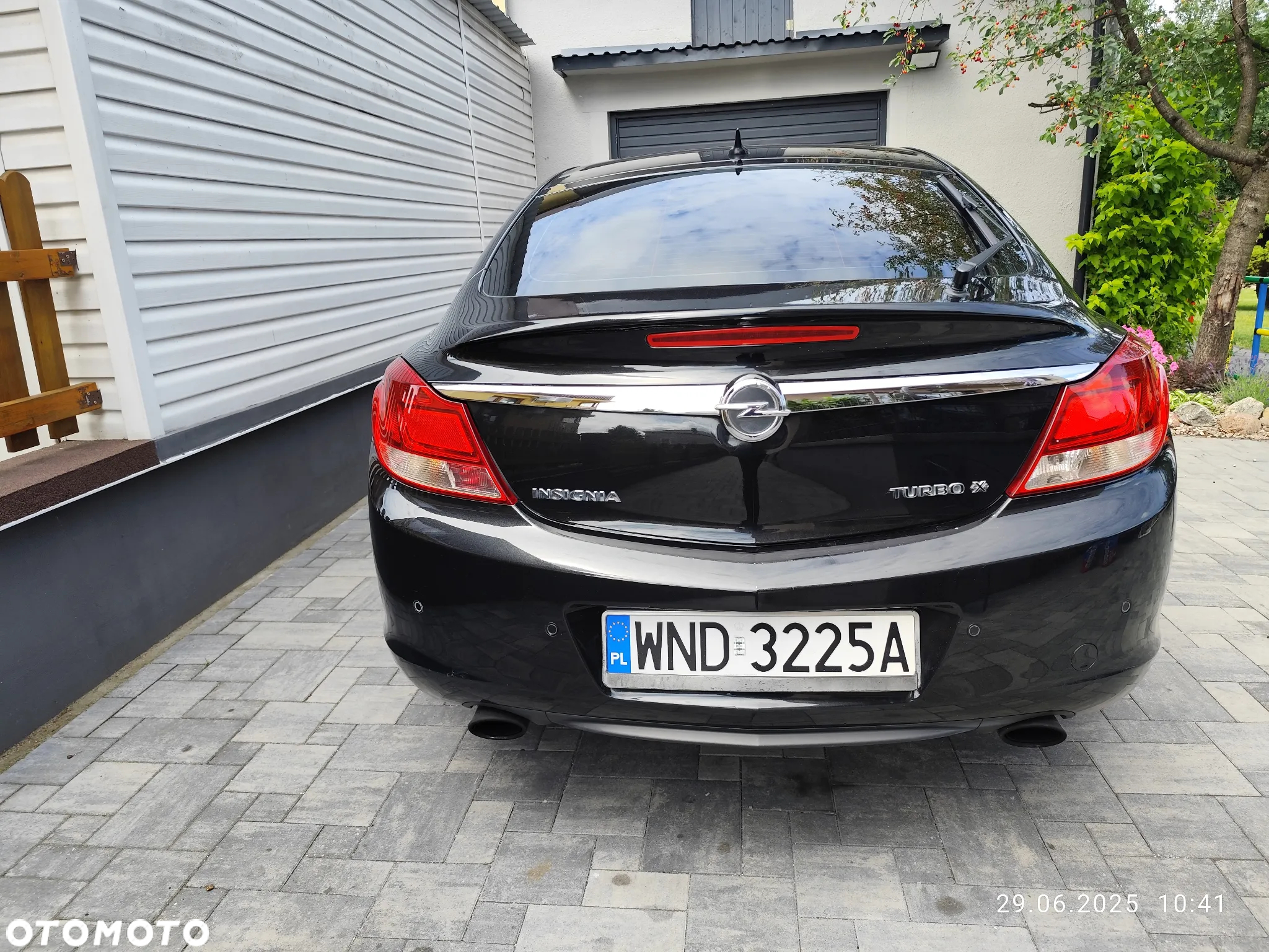 Opel Insignia 2.0 T Cosmo 4x4 - 7