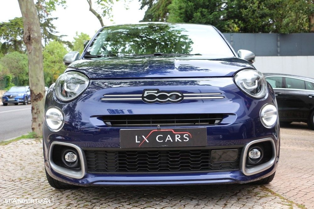 Fiat 500X 1.5 GSE MHEV Yacht Club Capri - 7