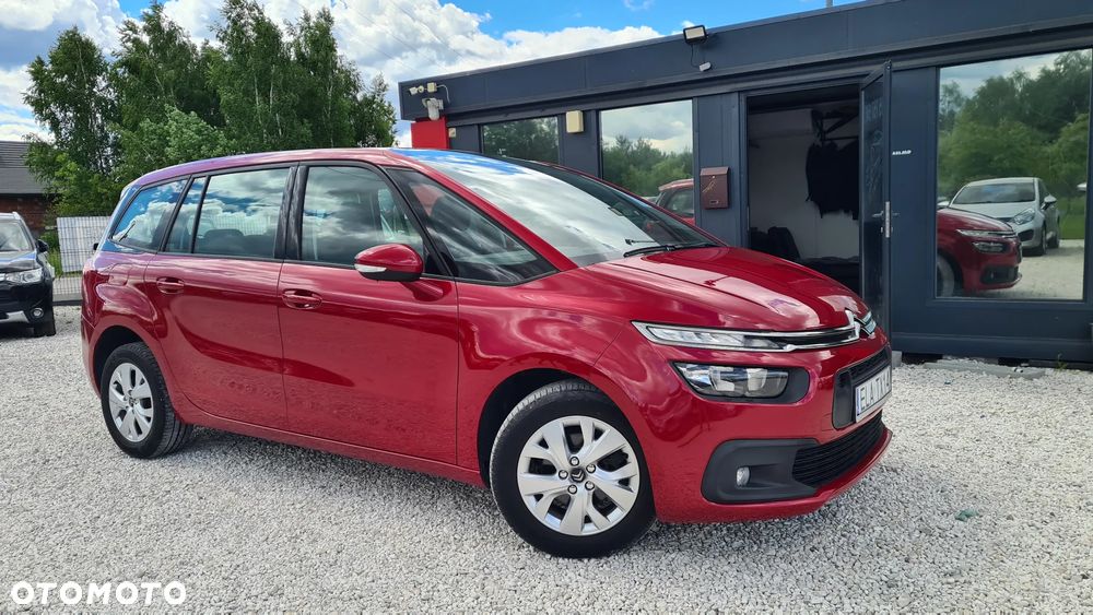 Citroën C4 SpaceTourer Grand PureTech 130 Stop&Start LIVE PLUS - 17