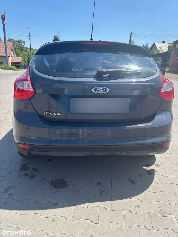 Ford Focus 1.6 TDCi Trend - 7