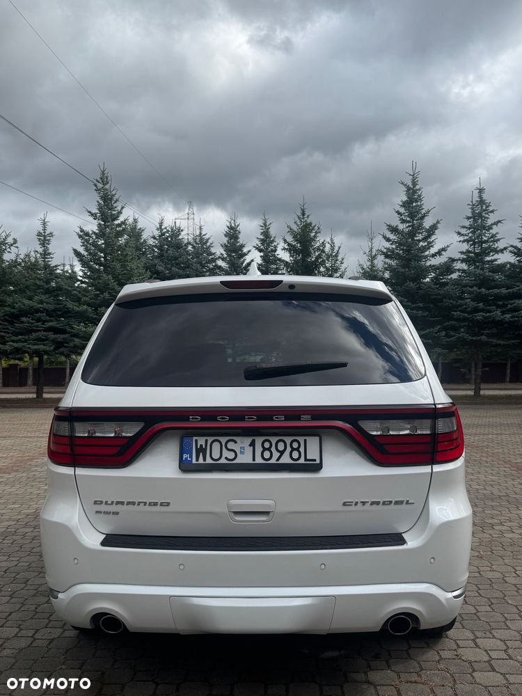 Dodge Durango - 20