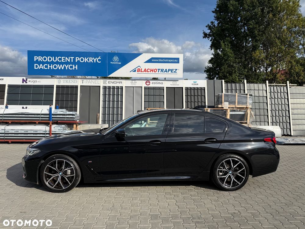 BMW Seria 5 530d xDrive Touring M Sport Edition - 5